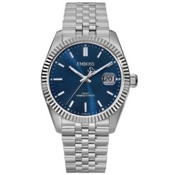 שעון יד לגבר EMBOSS LEGACY