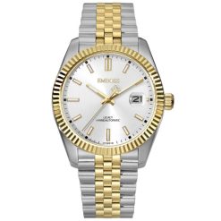 שעון יד לגבר EMBOSS LEGACY