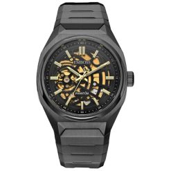 שעון EMBOSS לגבר פנטום