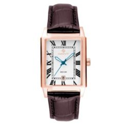 שעון GANT מלבני לגברG197003