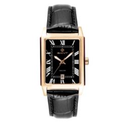 שעון GANT מלבני לגברG197004